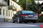 Mercedes-AMG E63 S on Vossen Wheels (VFS10) 2017 года